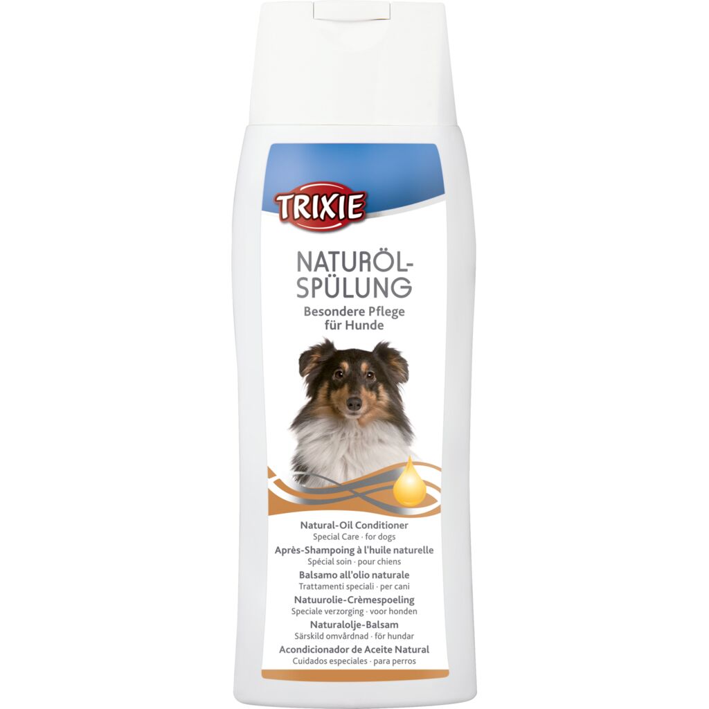 Naturöl-Spülung-Pfoten Feinstes