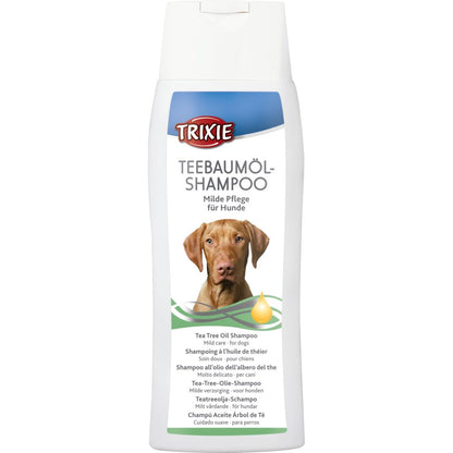 Teebaumöl-Shampoo-Pfoten Feinstes