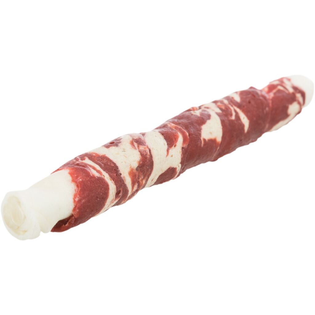 Marbled Rolls mit Rind &amp; Weißfisch-Pfoten Feinstes