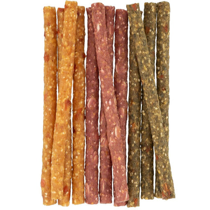 Sticks mit Obst &amp; Gemüse-Pfoten Feinstes