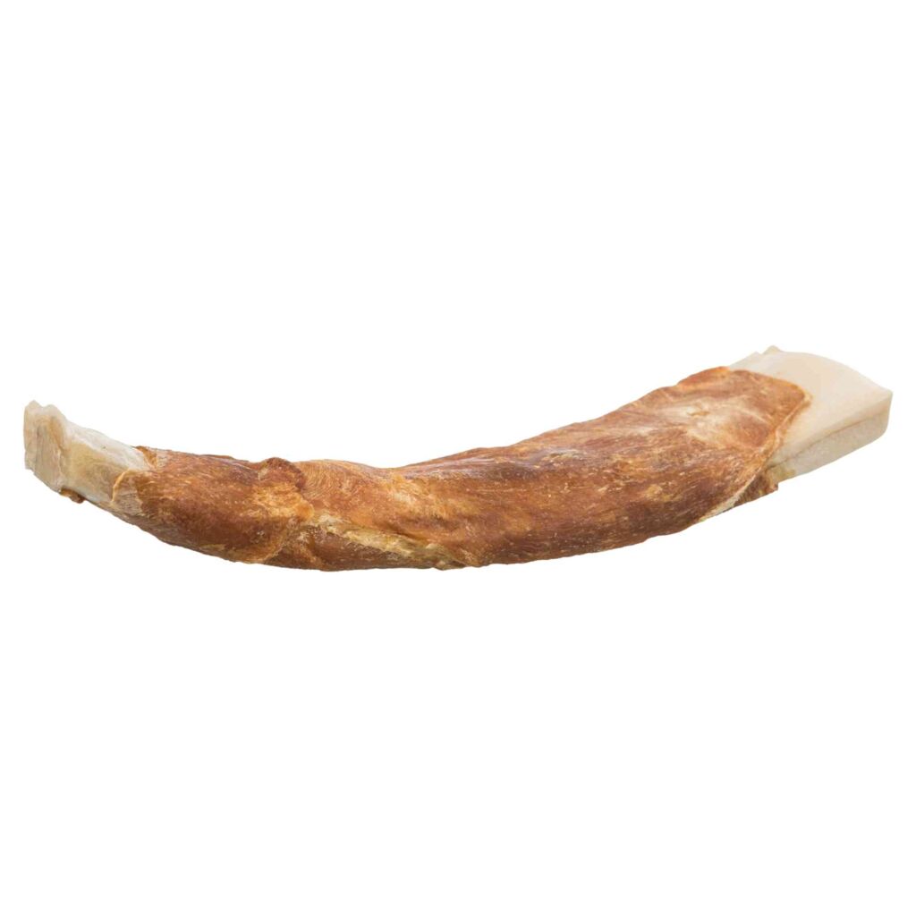 Barbecue Ribs mit Ente-Pfoten Feinstes