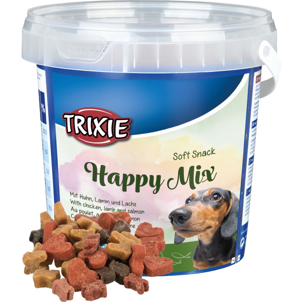 Soft Snack Happy Mix