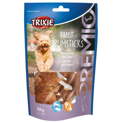 Drumsticks mit Kaninchen-Pfoten Feinstes