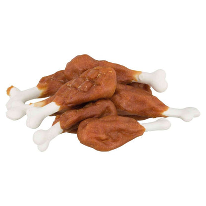 Drumsticks mit Kaninchen-Pfoten Feinstes