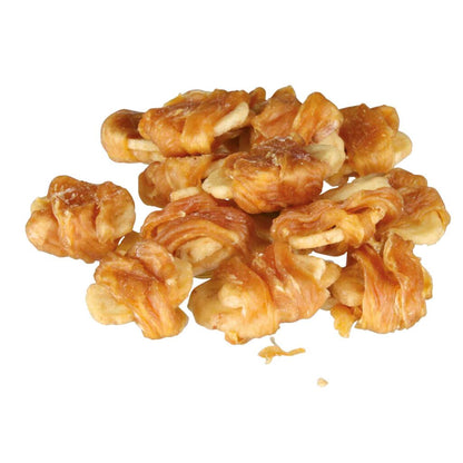 Bites mit Hühnerbrust &amp; Banane