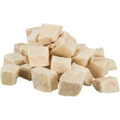Freeze Dried Hühnerbrust-Pfoten Feinstes