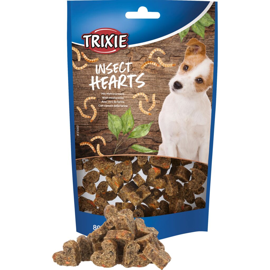 Insect Hearts-Pfoten Feinstes