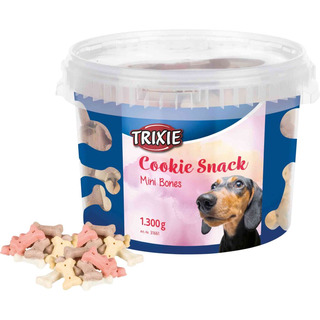 Cookie Mini Bones-Pfoten Feinstes