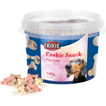 Cookie Mini Bones-Pfoten Feinstes