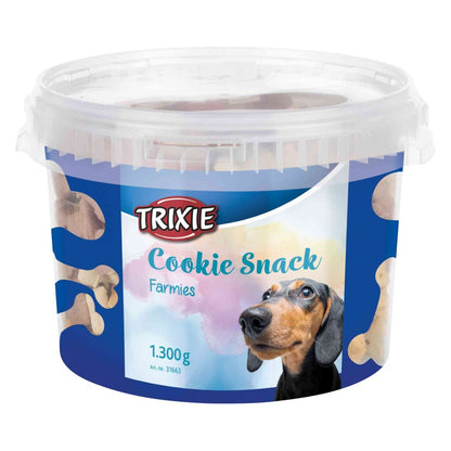 Cookie Farmies-Pfoten Feinstes