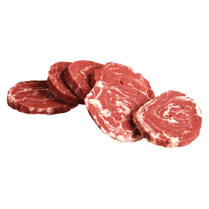 Coins mit Rind