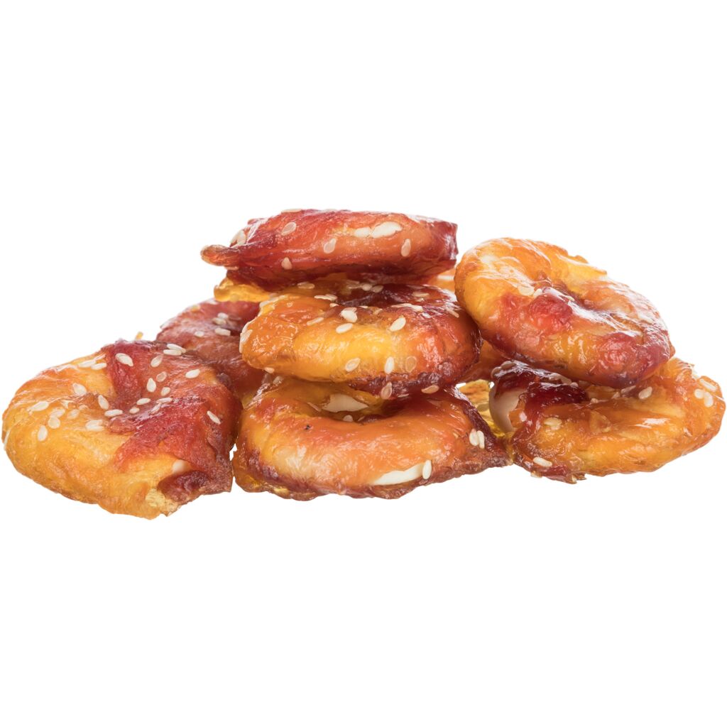 Bagels mit Lamm &amp; Huhn-Pfoten Feinstes