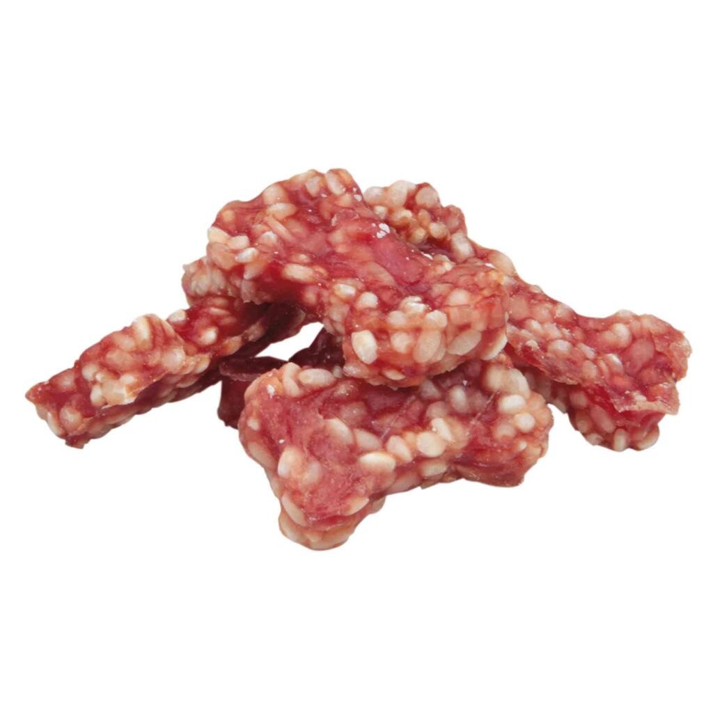 Bones mit Ente &amp; Reis-Pfoten Feinstes