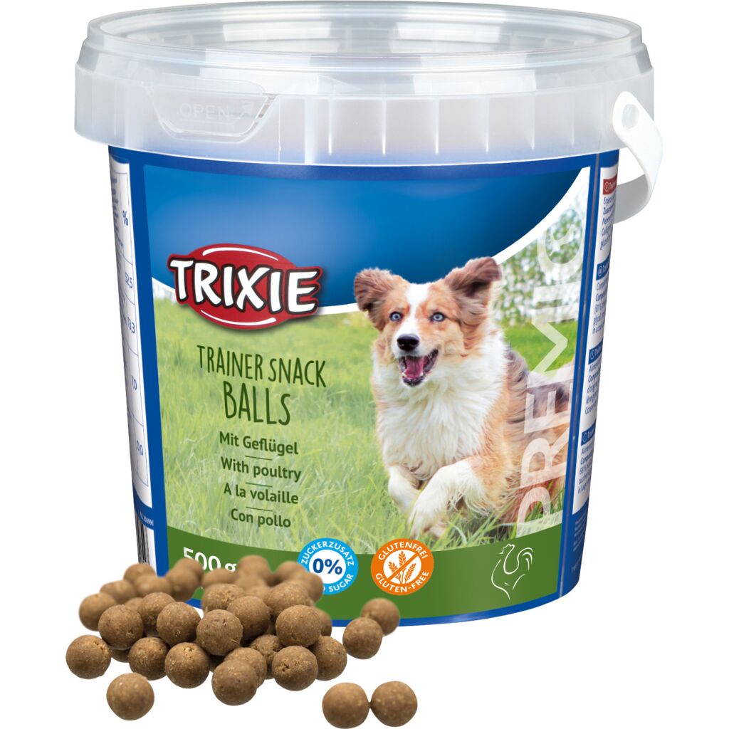 Balls mit Geflügel