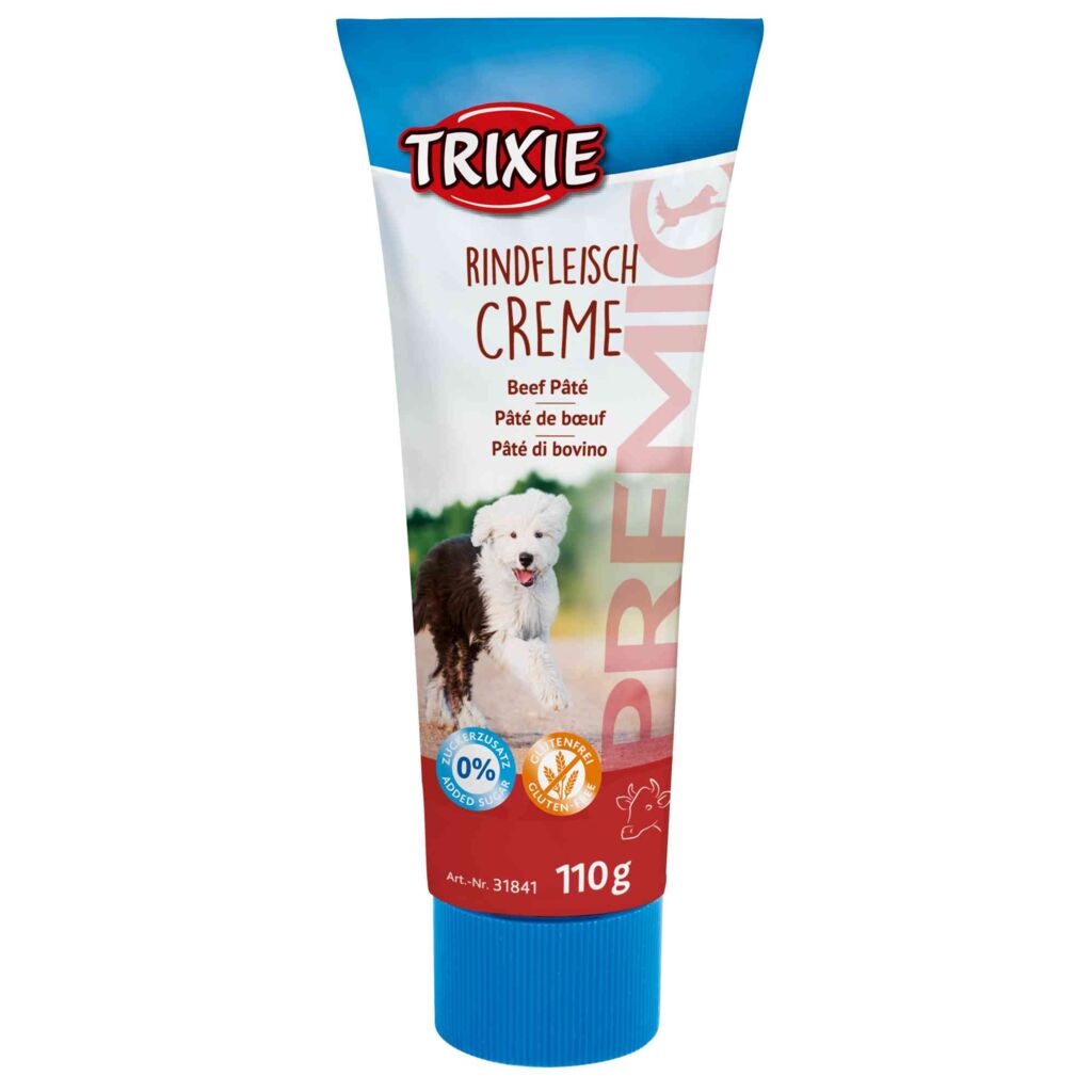 Rindfleischcreme-Pfoten Feinstes