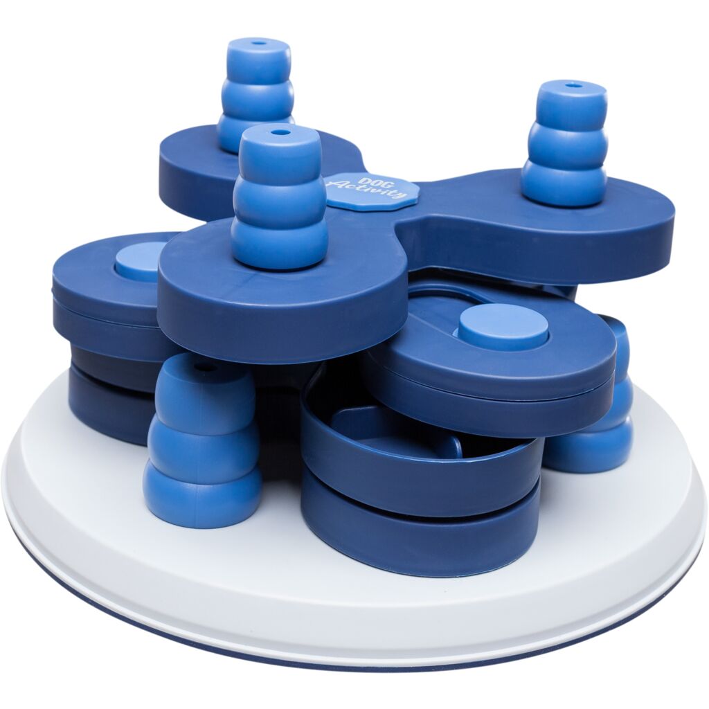 Flower Tower Strategiespiel-Pfoten Feinstes