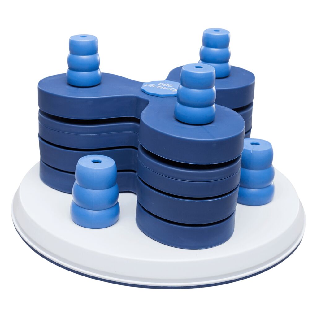 Flower Tower Strategiespiel-Pfoten Feinstes