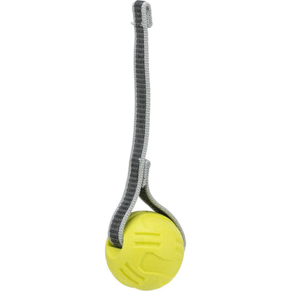 Ball am Gurt für Hunde-Pfoten Feinstes