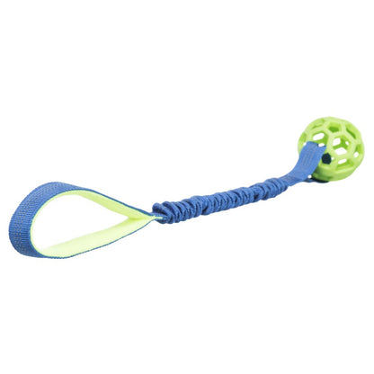 Bungee Tugger mit Ball, TPR-Pfoten Feinstes