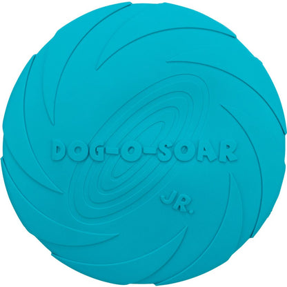 Dog Disc, Naturgummi-Pfoten Feinstes