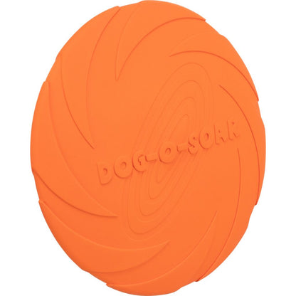 Dog Disc, Naturgummi-Pfoten Feinstes
