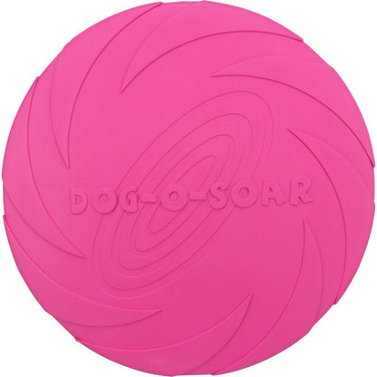 Dog Disc, Naturgummi-Pfoten Feinstes