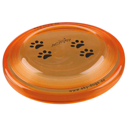 Dog Disc, Kunststoff-Pfoten Feinstes