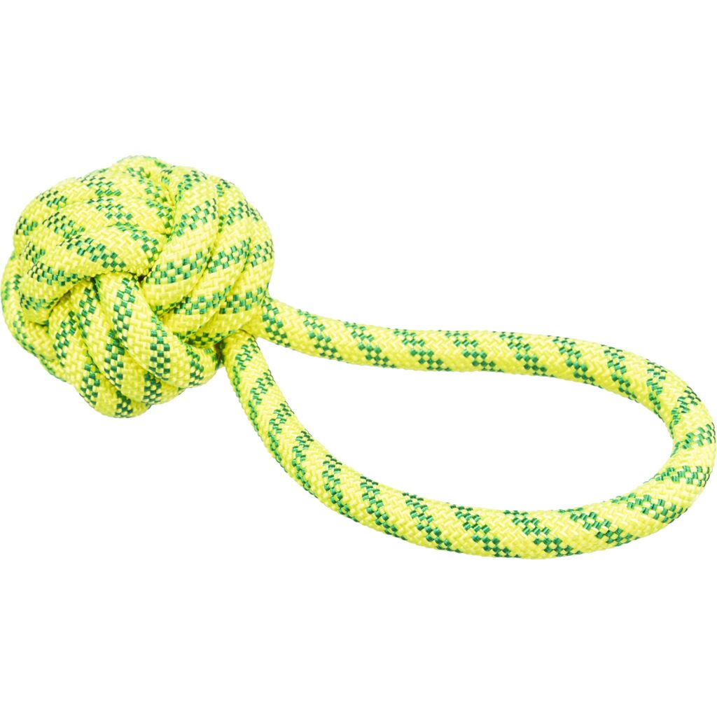 Aqua Toy Spieltau mit eingeflochtenem Ball-Pfoten Feinstes