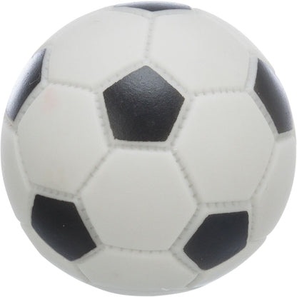 Fußball für Hunde-Pfoten Feinstes