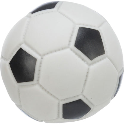 Fußball für Hunde-Pfoten Feinstes