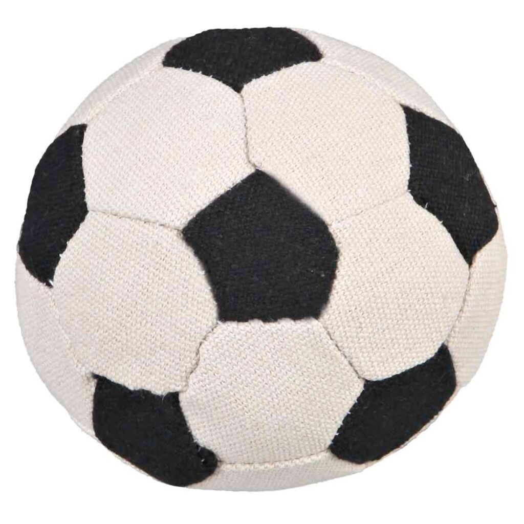 Canvas-Ball Hundespielzeug-Pfoten Feinstes