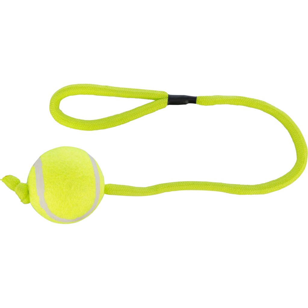 Tennisball am Seil-Pfoten Feinstes