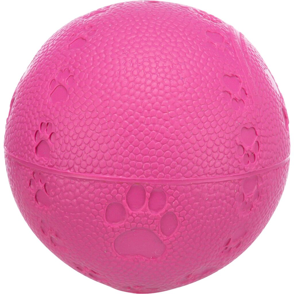 Hundespielzeug Ball-Pfoten Feinstes