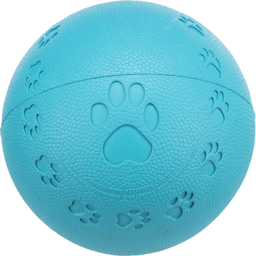 Hundespielzeug Ball-Pfoten Feinstes
