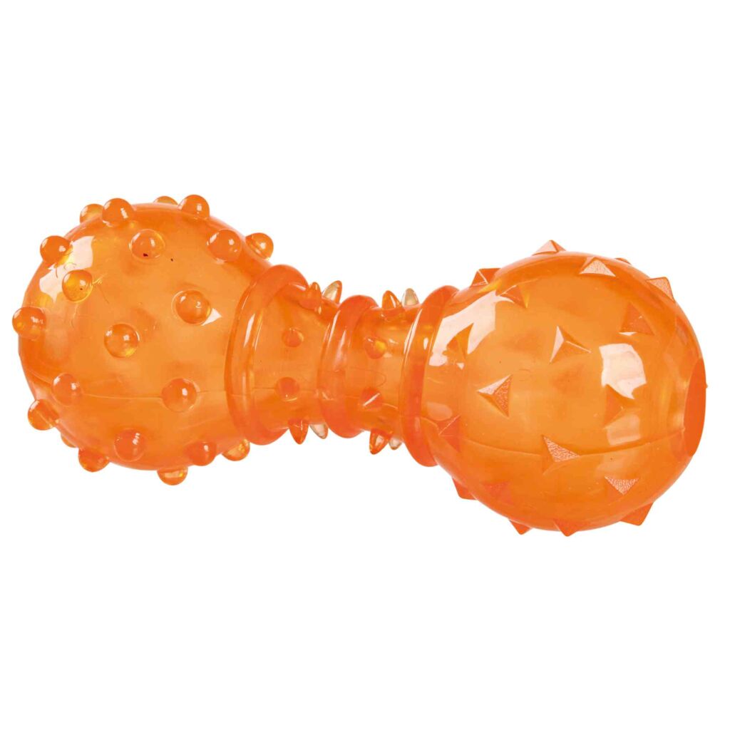 Snack-Hantel-Pfoten Feinstes