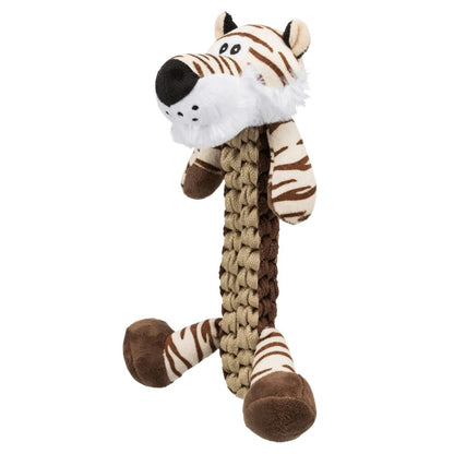 Tiger Hundespielzeug-Pfoten Feinstes