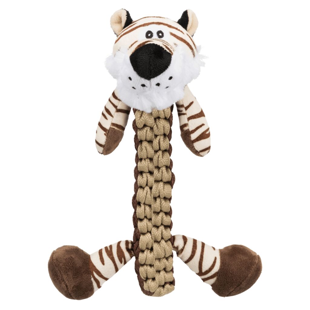 Tiger Hundespielzeug-Pfoten Feinstes