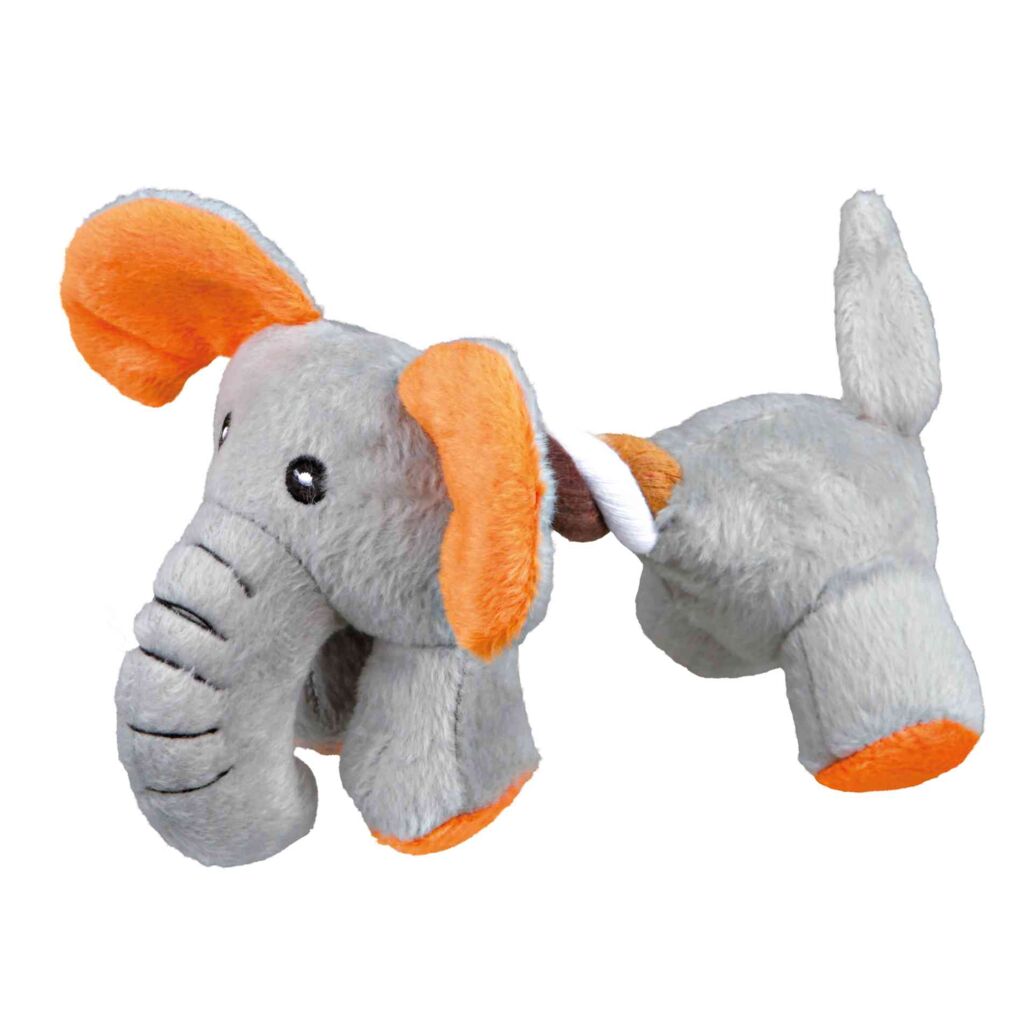 Elefant mit Tau-Pfoten Feinstes