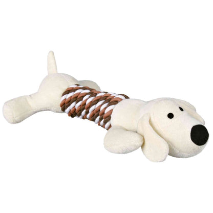 Hund mit Tau-Pfoten Feinstes