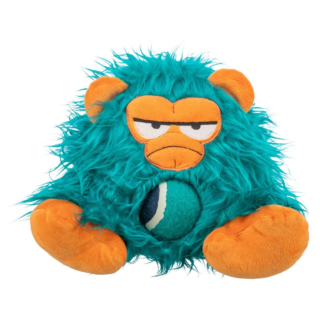 Monster mit Tennisball-Pfoten Feinstes