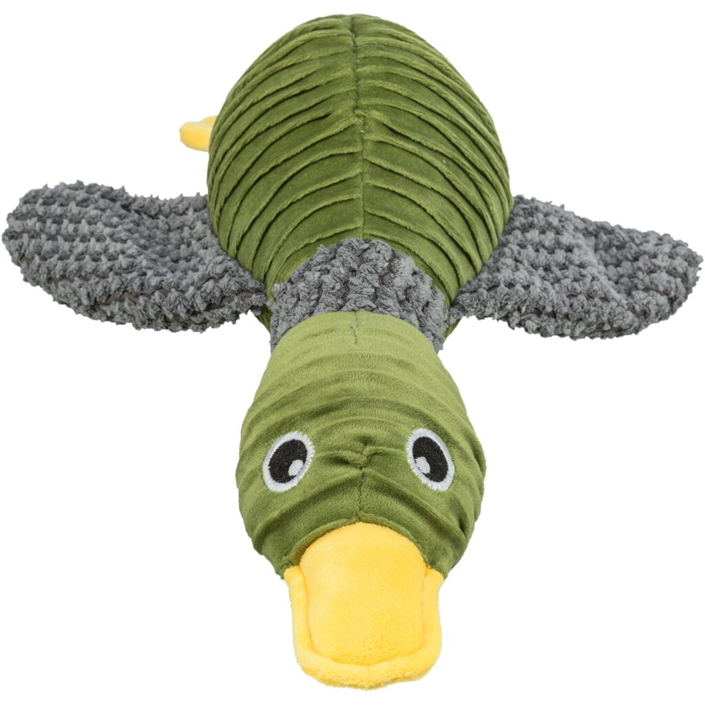 Ente-Pfoten Feinstes