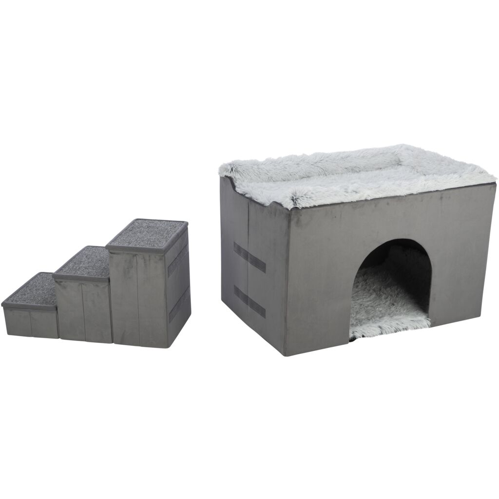 Höhle Harvey mit Treppe-Pfoten Feinstes