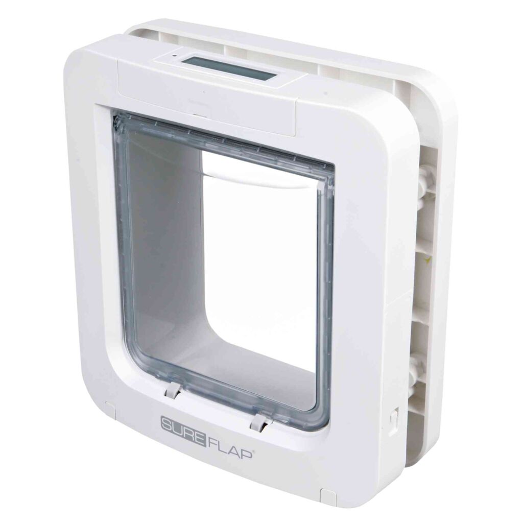 SureFlap 4-Wege Freilauftür-Pfoten Feinstes