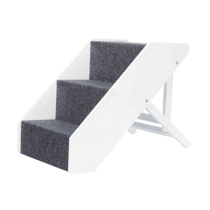 Treppe-Pfoten Feinstes