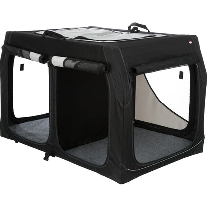 Hundebox Vario Double-Pfoten Feinstes