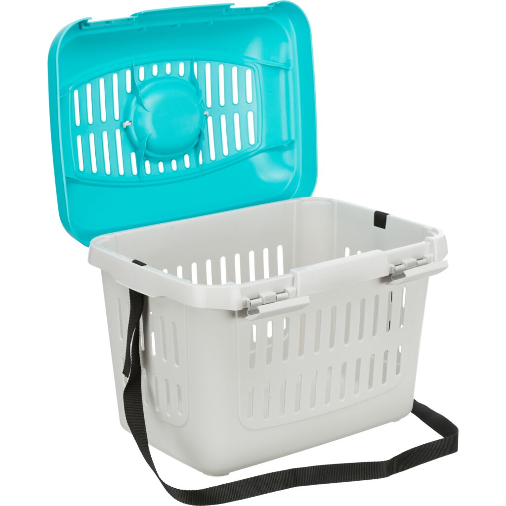 Transportbox Midi-Capri-Pfoten Feinstes
