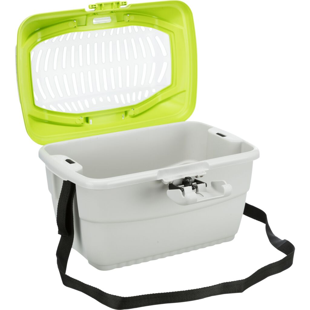 Transportbox Mini-Capri-Pfoten Feinstes