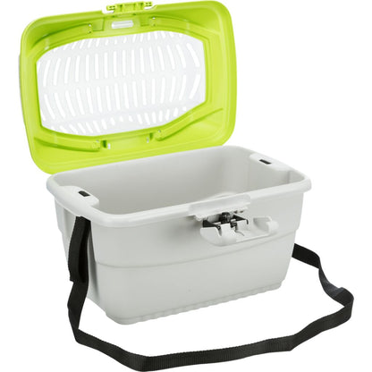 Transportbox Mini-Capri-Pfoten Feinstes