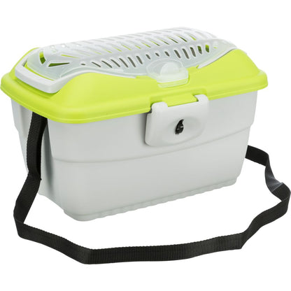 Transportbox Mini-Capri-Pfoten Feinstes