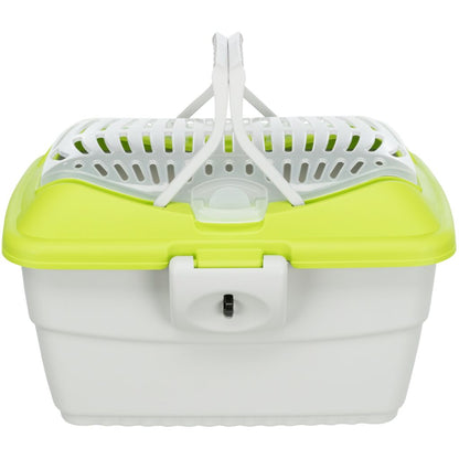 Transportbox Mini-Capri-Pfoten Feinstes